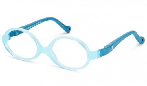 Nano Vista CUB 3.0 Eyeglasses, NAO4040140 BLUE/BLUE