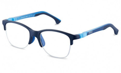 Nano Vista FALCON Eyeglasses, NAO3220150 NVY/BLUE
