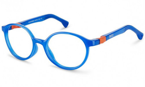 Nano Vista FLICKER 3.0 Eyeglasses, NAO3180544 CRYS BLU/ORNG