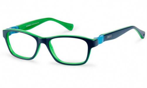 Nano Vista GAIKAI 3.0 Eyeglasses, NAO3050545 NV/GRN