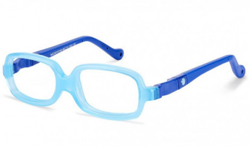 Nano Vista JOEY 3.0 Eyeglasses, NAO4010143 BLUE/BLUE