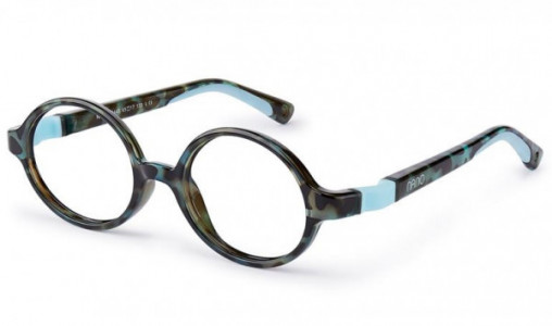Nano Vista LOADING 3.0 Eyeglasses, NAO3270445 TORT SHELL/BLUE