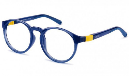 Nano Vista MULTIPLAYER 3.0 Eyeglasses, NAO3250248 NAVY/YELLO/BLUE