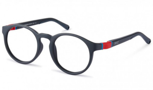 Nano Vista MULTIPLAYER 3.0 Eyeglasses, NAO3250350 GREY/RED/BLUE