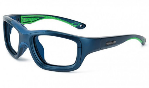 Nano Vista NSP10 Eyeglasses, NSP100353 PEARL BLUE/GREEN