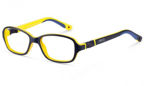 Nano Vista REPLAY 3.0 Eyeglasses, NAO3000844 NV/YELLOW