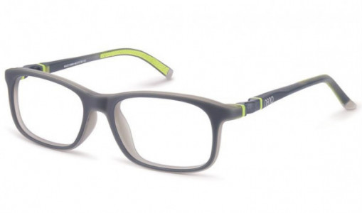 Nano Vista SLEEK ARCADE 3.0 Eyeglasses, NAO3110850 GREY/LIME