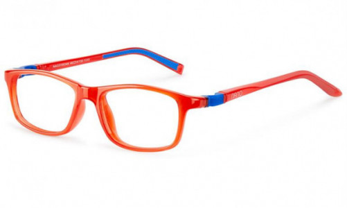 Nano Vista SLEEK CREW 3.0 Eyeglasses, NAO3100348 RED/BLUE