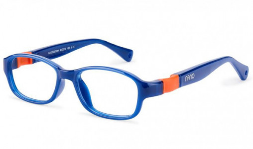Nano Vista TWITCH 3.0 Eyeglasses, NAO3230246 CRYS NV/ORNG