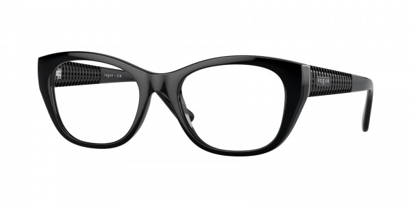 Vogue VO5569 Eyeglasses, W44 BLACK