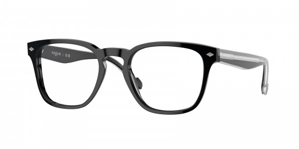 Vogue VO5570 Eyeglasses, W44 BLACK