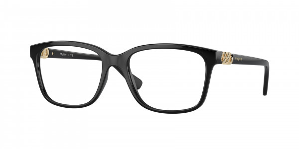 Vogue VO5574B Eyeglasses, W44 BLACK