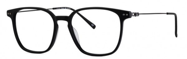 Staag SG-CROSBY Eyeglasses, C1 (T)  BLACK/GUN