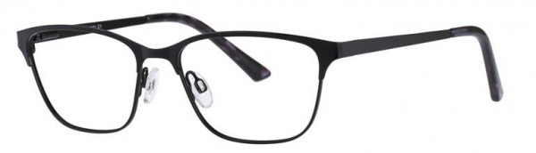 Vue V1071 Eyeglasses, C1 SHINY BLACK