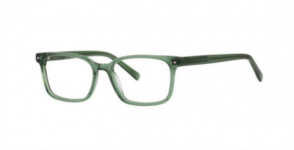 Vue V1060 Eyeglasses, C2 GREEN
