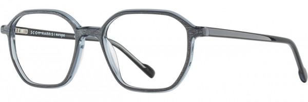 Scott Harris Scott Harris 916 Eyeglasses, 2 - Charcoal / Shadow