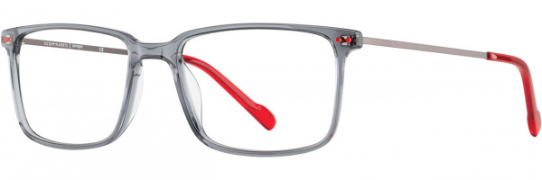 Scott Harris Scott Harris 918 Eyeglasses, 1 - Shadow / Red
