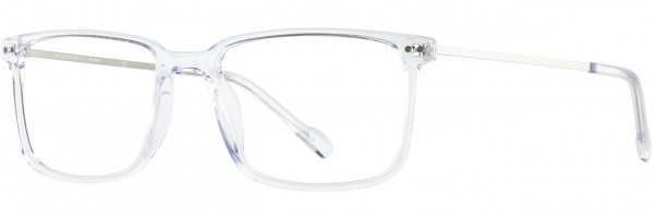 Scott Harris Scott Harris 918 Eyeglasses, 2 - Crystal