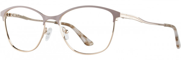 Cote D'Azur Cote d'Azur 382 Eyeglasses, 1 - Taupe / Gold