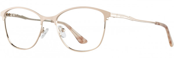 Cote D'Azur Cote d'Azur 382 Eyeglasses, 3 - Bisque / Gold