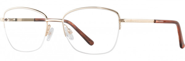 Cote D'Azur Cote d'Azur 388 Eyeglasses, 1 - Gold