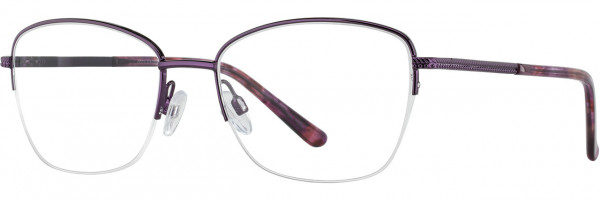 Cote D'Azur Cote d'Azur 388 Eyeglasses, 3 - Purple