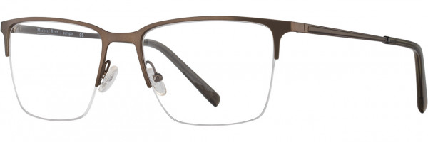 Michael Ryen Michael Ryen 426 Eyeglasses, 3 - Bronze / Olive