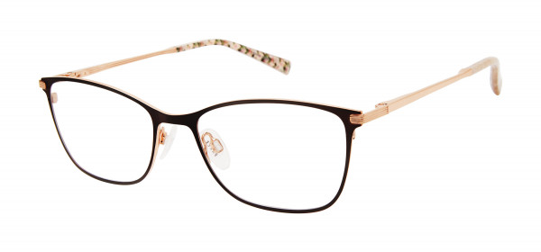 Ted Baker TW522 Eyeglasses, Brown (BRN)