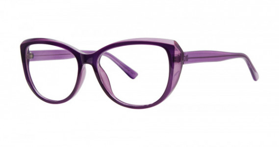 Modern Optical BALMY Eyeglasses, Purple
