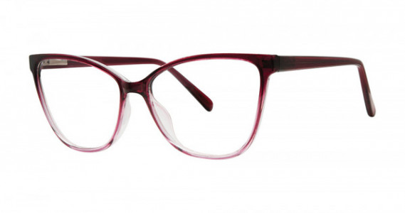 Modern Optical DREAMY Eyeglasses, Purple Crystal Fade