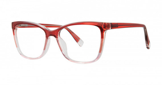 Modern Optical EASYGOING Eyeglasses, Cherry Crystal