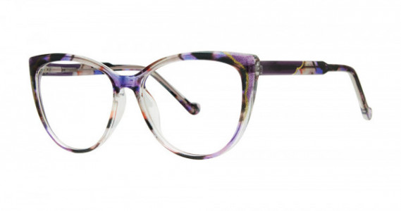 Modern Optical FEELINGS Eyeglasses, Tortoise/Plum
