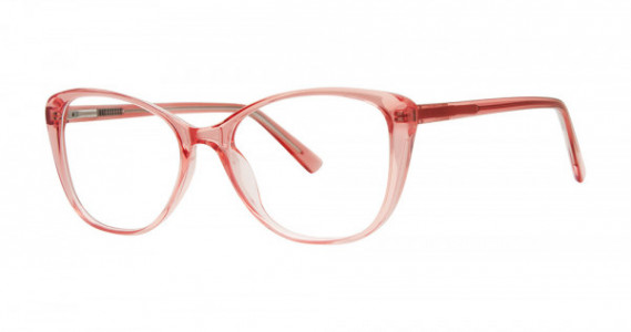 Modern Optical JESSIE Eyeglasses, Rose Crystal
