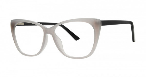 Modern Optical JOLIE Eyeglasses, Heather Grey frost/Grey