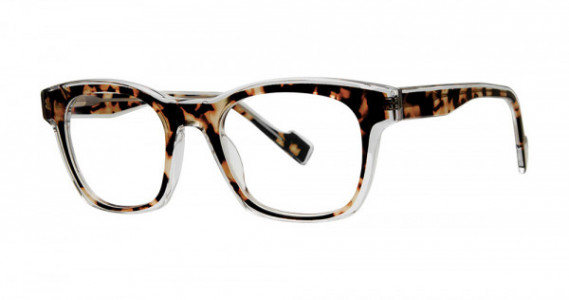 Modern Art A631 Eyeglasses, Tortoise/Crystal