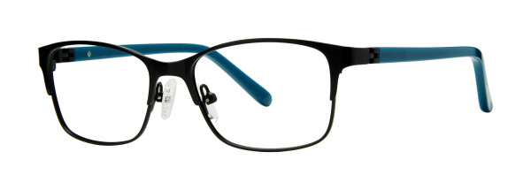 Modz BRIGHT Eyeglasses, Matte Gunmetal/Navy