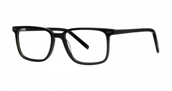 Modz LINUS Eyeglasses, Black/Grey