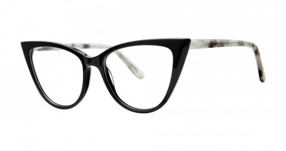 Genevieve ENCOUNTER Eyeglasses, Black