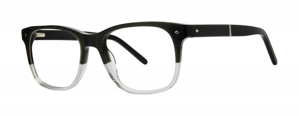 U Rock REFRAIN Eyeglasses, Black matte/Crystal