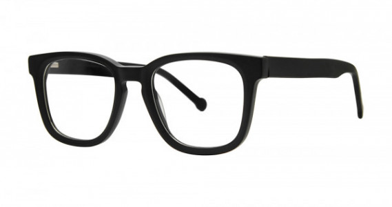 U Rock SETLIST Eyeglasses, Black matte
