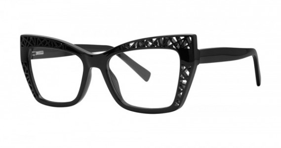 Modern Times INSIGHTFUL Eyeglasses, Black