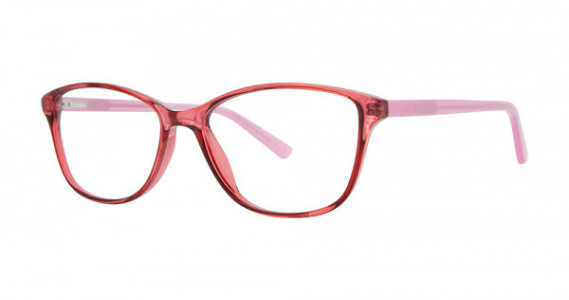 Modern Times ONCE Eyeglasses, Berry Crystal