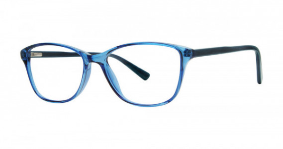 Modern Times ONCE Eyeglasses, Blue Crystal