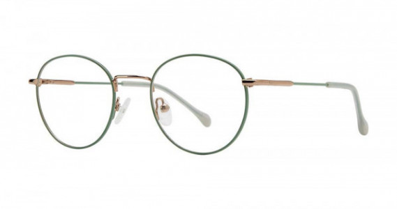 Modern Times PRECIOUS Eyeglasses, Mint
