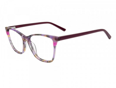NRG R5120 Eyeglasses, C-3 Lavender Marble