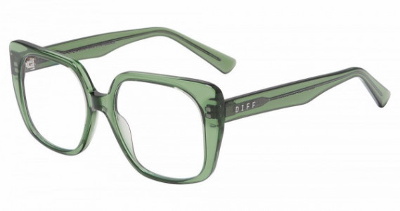 Diff VDFCECL Eyeglasses, SAGE CRYSTAL B/L (804P)