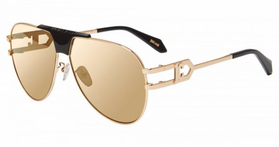 Just Cavalli SJC095 Sunglasses, SHINY ROSE GOLD (300G)