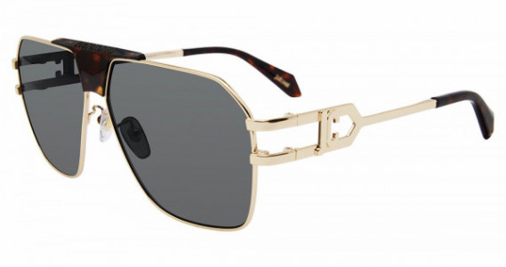 Just Cavalli SJC094 Sunglasses, ROSE GOLD (0300)