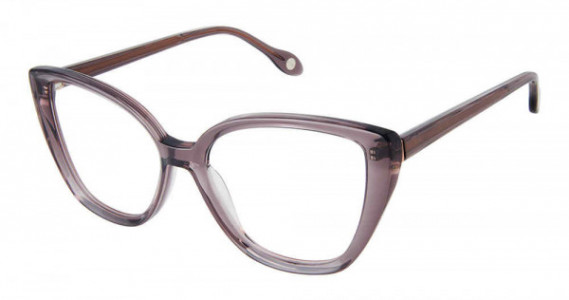 Fysh UK F-3734 Eyeglasses, S307-MAUVE