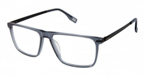 Evatik E-9271 Eyeglasses, S303-GREY BLACK
